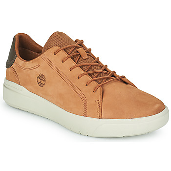 Schoenen Heren Lage sneakers Timberland Seneca Bay Oxford Brown