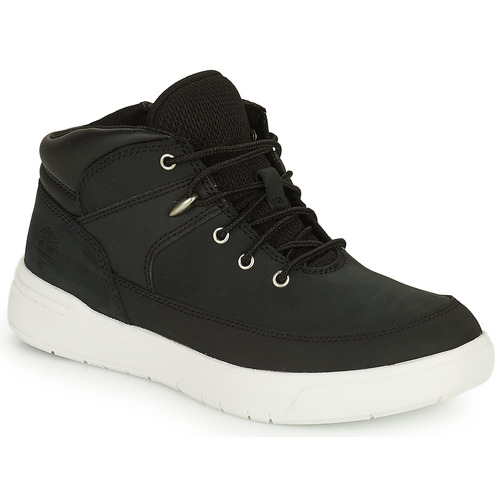 Schoenen Kinderen Hoge sneakers Timberland Seneca Bay Hiker Zwart