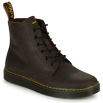 Schoenen Laarzen Dr. Martens THURSTON CHUKKA Brown