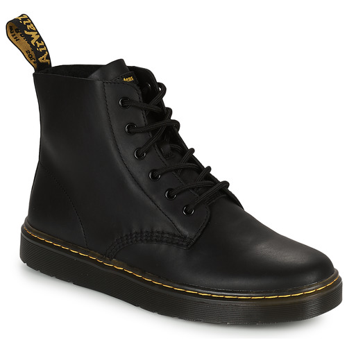 Schoenen Laarzen Dr. Martens THURSTON CHUKKA Zwart