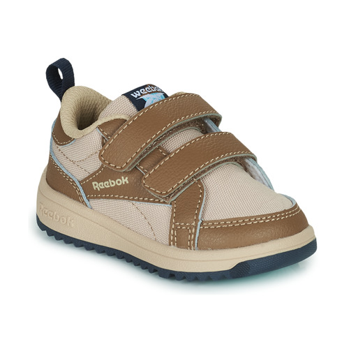 Schoenen Kinderen Lage sneakers Reebok Sport WEEBOK CLASP LOW Brown