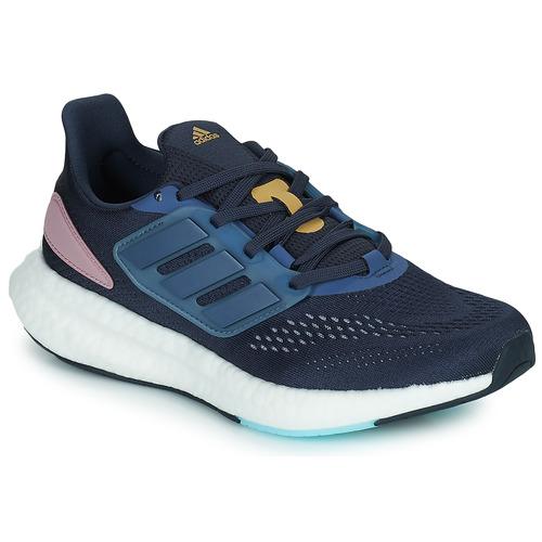 Schoenen Dames Running / trail adidas Performance PUREBOOST 22 W Marine