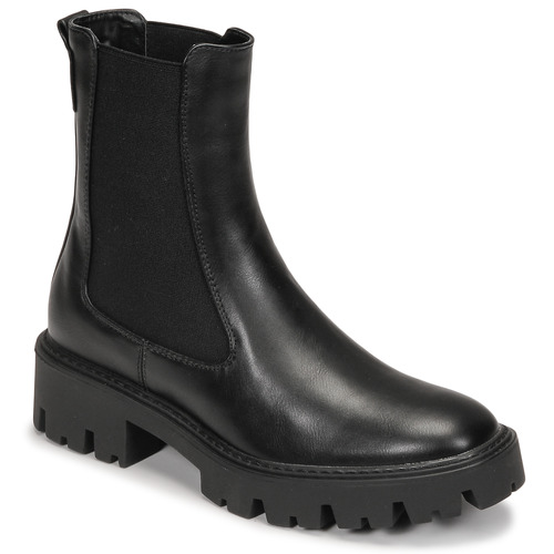 Schoenen Dames Laarzen Only ONLBETTY-1 BOOT Zwart