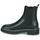 Schoenen Dames Laarzen Only ONLBETH-2 PU CHELSEA BOOT Zwart