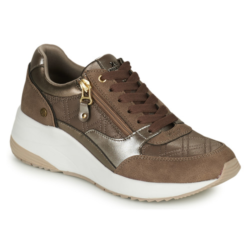 Schoenen Dames Lage sneakers Xti  Brown