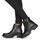 Schoenen Dames Laarzen IgI&CO DONNA GIANNA Zwart