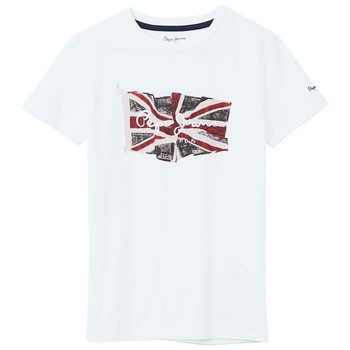 Pepe jeans FLAG LOGO SS