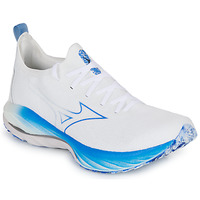 Schoenen Heren Running / trail Mizuno WAVE NEO WIND Wit