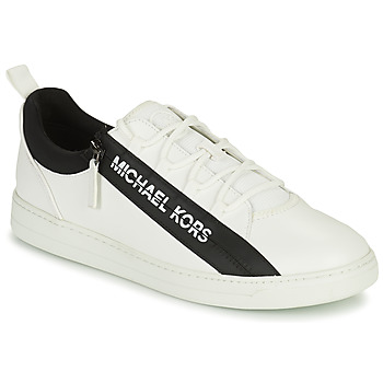 Schoenen Heren Lage sneakers MICHAEL Michael Kors KEATING ZIP Wit