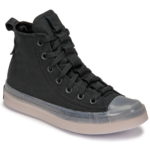 Schoenen Heren Hoge sneakers Converse Chuck Taylor All Star Cx Explore Future Comfort Zwart