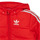 Textiel Kinderen Dons gevoerde jassen adidas Originals PADDED JACKET Rood