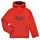 Textiel Kinderen Parka jassen Napapijri RAINFOREST POCKET Rood