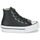 Schoenen Kinderen Hoge sneakers Converse Chuck Taylor All Star Eva Lift Leather Foundation Hi Zwart