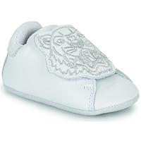 Schoenen Kinderen Babyslofjes Kenzo K99007 Wit