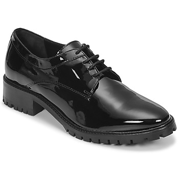 Schoenen Dames Derby JB Martin BEA Vernis / Zwart