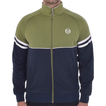 Textiel Heren Jasjes / Blazers Sergio Tacchini  Groen