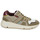 Schoenen Heren Lage sneakers Serafini TOKYO Beige / Bordeaux