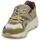 Schoenen Heren Lage sneakers Serafini TOKYO Beige / Bordeaux