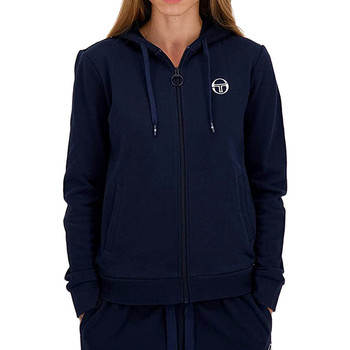 Textiel Dames Sweaters / Sweatshirts Sergio Tacchini  Blauw