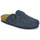 Schoenen Dames Sloffen Plakton BLOGG Blauw