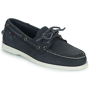 Schoenen Heren Bootschoenen Sebago PORTLAND CRAZY H Marine