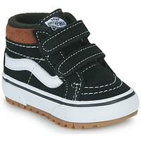 Schoenen Kinderen Hoge sneakers Vans TD SK8-Mid Reissue V MTE-1 Zwart / Wit