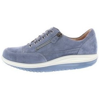 Schoenen Dames Sneakers Ganter Gisa G Blauw