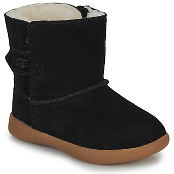 Schoenen Kinderen Laarzen UGG T KEELAN Zwart