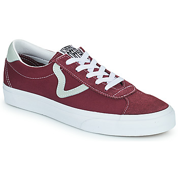 Schoenen Heren Lage sneakers Vans Classic Sport Bordeaux