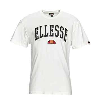 Textiel Heren T-shirts korte mouwen Ellesse COLUMBIA TSHIRT Wit