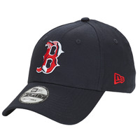 Accessoires Pet New-Era TEAM  LOGO INFILL 9 FORTY BOSTON RED SOX NVY Zwart