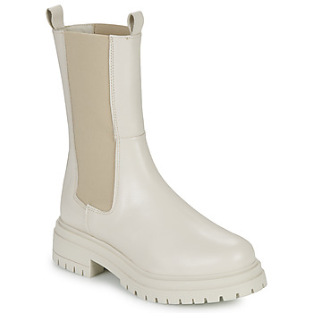 Schoenen Dames Laarzen Betty London VERONIQUE Beige