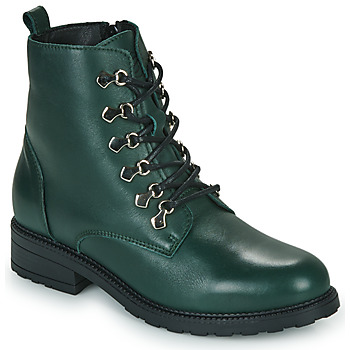 Schoenen Dames Laarzen Betty London GALACTICA Groen