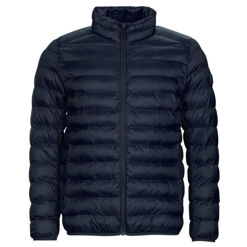 Textiel Heren Dons gevoerde jassen Esprit N RCS Puffer Navy