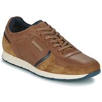 Schoenen Heren Lage sneakers Redskins ADORE Cognac