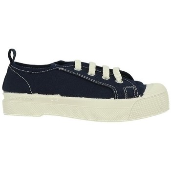 Schoenen Meisjes Sneakers Bensimon ROMY Blauw