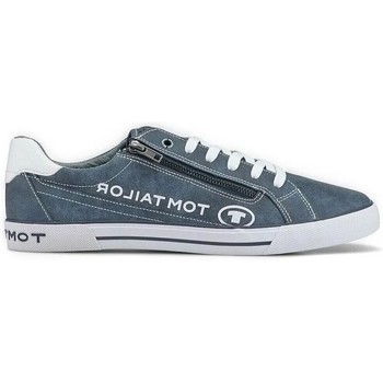 Schoenen Heren Sneakers Tom Tailor 3280814 Blauw