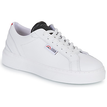 Schoenen Lage sneakers Yurban LONDON Wit