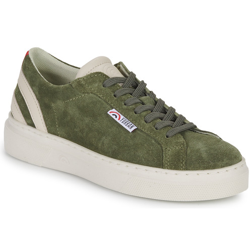 Schoenen Lage sneakers Yurban LONDON Kaki