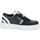 Schoenen Lage sneakers Yurban BRIXTON Zwart