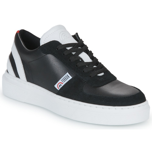 Schoenen Lage sneakers Yurban BRIXTON Zwart