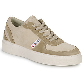 Schoenen Lage sneakers Yurban BRIXTON Beige