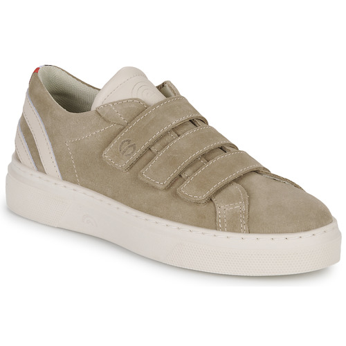 Schoenen Dames Lage sneakers Yurban LIVERPOOL Beige