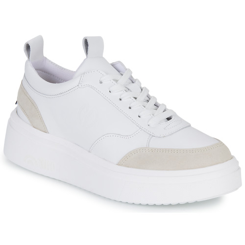 Schoenen Lage sneakers Yurban BELFAST Wit