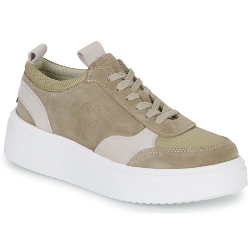 Schoenen Lage sneakers Yurban BELFAST Beige