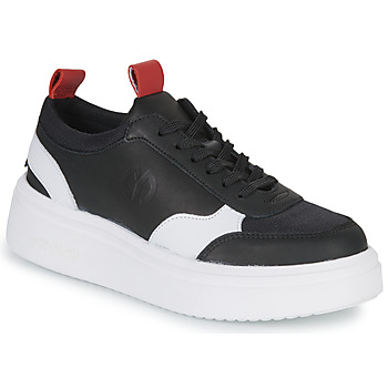 Schoenen Lage sneakers Yurban BELFAST Zwart