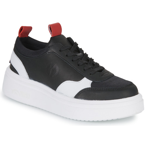 Schoenen Lage sneakers Yurban BELFAST Zwart