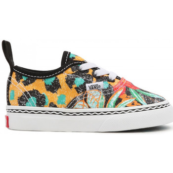 Schoenen Kinderen Skateschoenen Vans Authentic elastic Multicolour