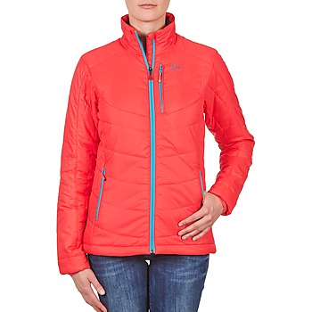 Textiel Dames Dons gevoerde jassen Salomon Jacket INSULATED JACKET W PAPAYA-B Corail