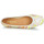 Schoenen Dames Ballerina's JB Martin VIRTUOSE Tissu / Bonbon